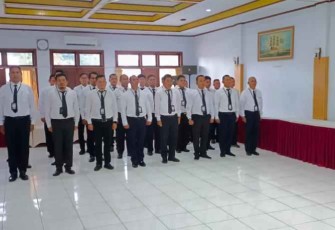 Ahli ukur kapal kementerian perhubungan 