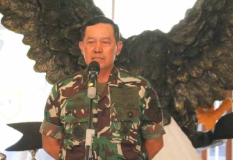Pangkoopsud I Marsda TNI Bambang Gunarto 
