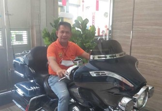 Sekertaris JMSI Sumut Chairum Lubis SH 