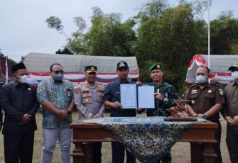 TMMD Sengkuyung Tahap III Kodim 0720/Tembang