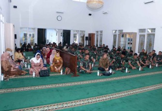 Peringatan Maulid Nabi Muhammad SAW di Koharmatau 