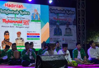 Group Hadroh Warga Binaan Lapas Cilegon 