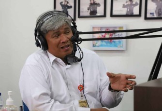 Kakanwil BPN Provinsi Banten Rudi Rubijaya