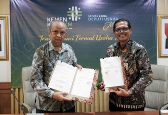 Kerjasama dengan Bank Syariah Aceh