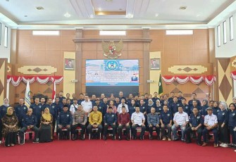 Pelantikan Pengurus Ikatan Alumni FISIP UNTAN