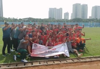 Tim Liga Santri Piala Kasad Kodam I/BB