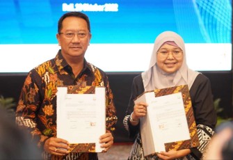 Perjanjian kerjasama pengamanan JAM-Intelijen dengan PT. Pertamina Hulu Energi Subholding Upstream Group 