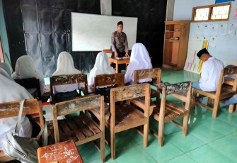 Wawasan kebangsaan santri pondok pesantren 