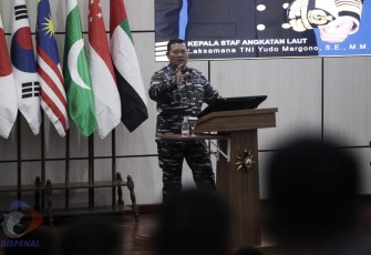 Kasal Laksamana TNI Yudo Margono 