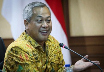 Ketua Umum Forkopi Andi Arslan