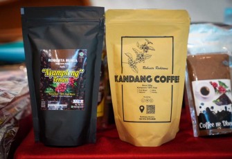 Produk UMKM BUMDES binaan PT Djarum di Kota Kudus Jawa Tengah 