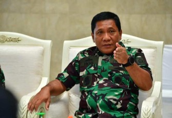 Wakasal Laksdya TNI Ahmadi Heri Purwono
