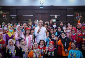 Audensi Yayasan PEKKA