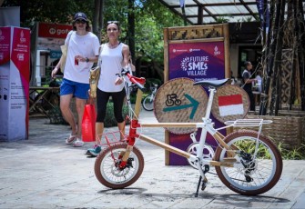 Sepeda Goro