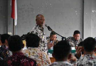Pemkab Pati fokus tingkatkan infrastruktur  desa