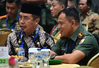 Danrem 081/DSJ Kolonel Inf Deni Rejeki 