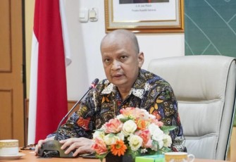 Deputi Usaha Mikro KemenkopUKM Yulius 