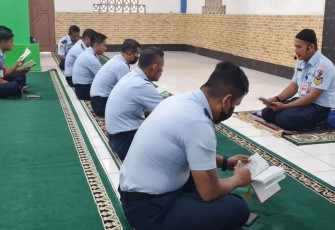 Doa bersama penghujung tahun 2022