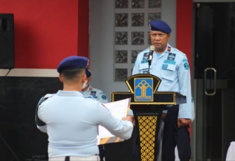 Tejo Harwanto Kakanwil Kemenkumham Banten 