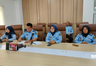 Satuan Kerja Kanwil Kemenkumham Banten 
