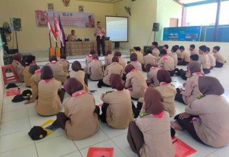 Saka Wira Kartika Kodim 0913/PPU