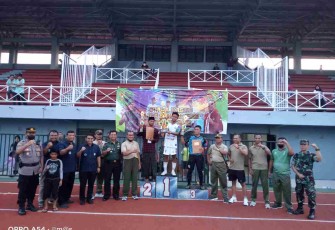 Yanbu'ul Qur'an FC juara Liga Santri di wilayah Pati