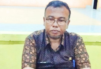 Lurah Kota Baru, Kabupaten Bintan, Khairuddin