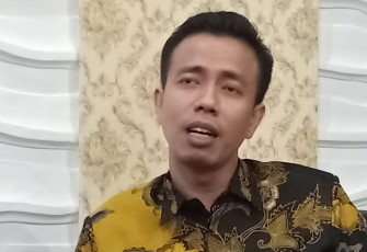 Ketua Fraksi PKB DPRD Jatim, Fauzan Fuadi
