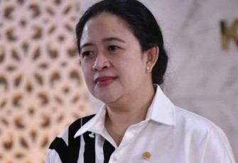 Ketua DPR RI Puan Maharani 