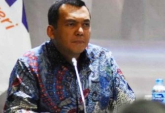Silmy Karim Dirut PT Krakatau Steel 