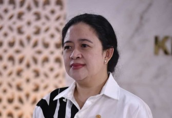 Puan Maharani Ketua DPR RI 