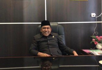 Wakil Ketua I DPRD Kabupaten Bengkulu Utara, Juhaili 