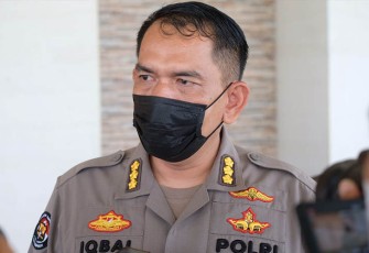 Kabid Humas Polda Jateng Kombes Pol M Iqbal Alqudusy