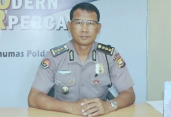 Kabid Humas Polda Bengkulu Kombespol. Sudarno, S.Sos, MH