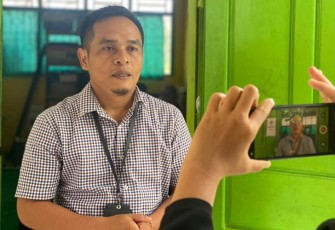 Ketua Komisi Pemilihan Umum Bengkulu Utara, Suwarto