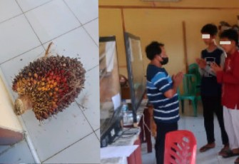 Korban dan Pelaku sepakat damai