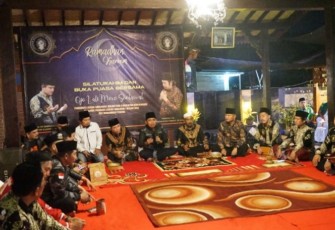 LSN Bumikan Sholawat di Banyuwangi