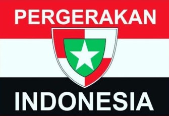 Lambang Ormas Perhimpunan Pergerakan Indonesia (PPI)