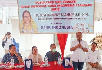 Sosialisasi QRIS