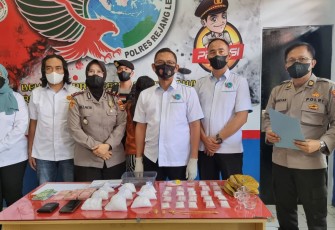 Press Release Polres Rejang Lebong