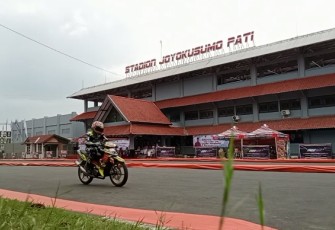 Kejurprov  Road Race Jateng 2022 