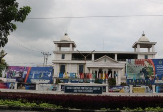 Mall Pelayanan Publik Kota Tebing Tinggi