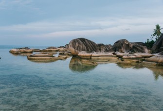 Destinasi Wisata Natuna
