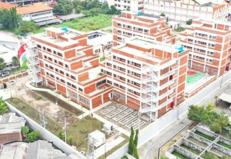 Asrama Mahasiswa Nusantara (AMN) di Surabaya