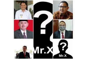 Beberapa pejabat eksternal Pemprov Jatim bakal ikut meramaikan Seleksi Calon Sekdaprov