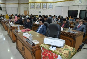 Humas-Protokol DPRD Kabupaten Agam.