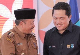 Pemkab Agam dan PT KAI Teken Memorandum of Understanding (MoU)