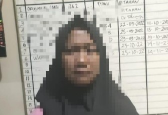 Terduga Pelaku  