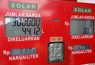 BBM Bersubsidi bagi Nelayan