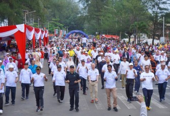 Car Free Day Rafflesia